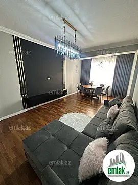 Satılır 3 otaqlı yeni tikili 105 m² — Bakı, İnşaatçılar 3 otaq 105.00 m²