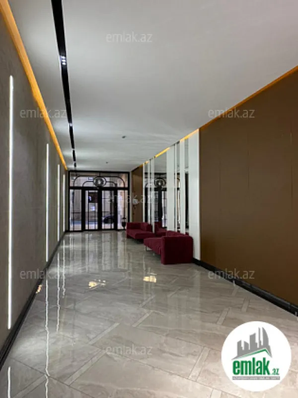 Satılır 3 otaqlı yeni tikili 100 m²