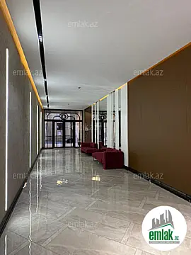 Satılır 3 otaqlı yeni tikili 100 m²