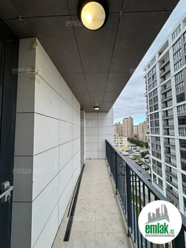 Satılır 2 otaqlı yeni tikili 120 m²