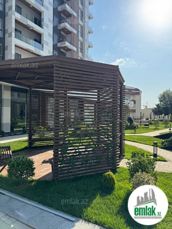 Satılır 2 otaqlı yeni tikili 60 m²