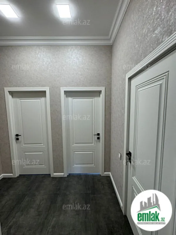 Satılır 2 otaqlı yeni tikili 60 m²