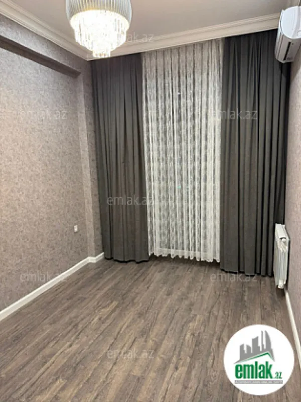 Satılır 2 otaqlı yeni tikili 60 m²