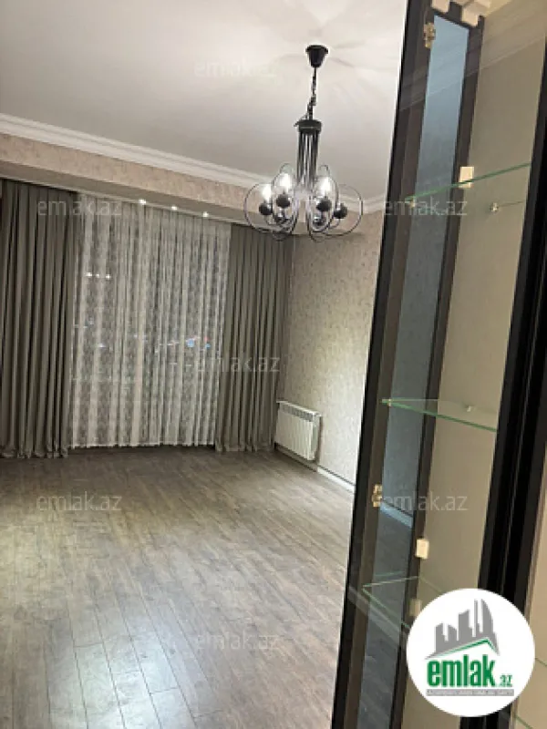 Satılır 2 otaqlı yeni tikili 60 m²