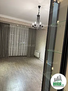 Satılır 2 otaqlı yeni tikili 60 m²