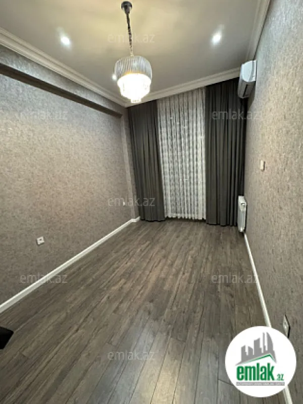 Satılır 2 otaqlı yeni tikili 60 m²