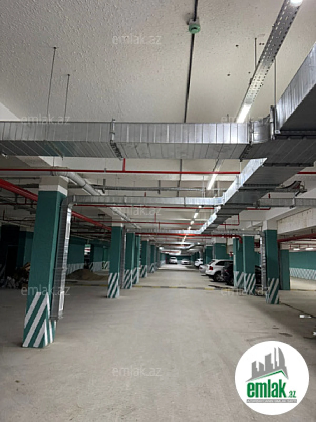 Satılır 2 otaqlı yeni tikili 60 m²