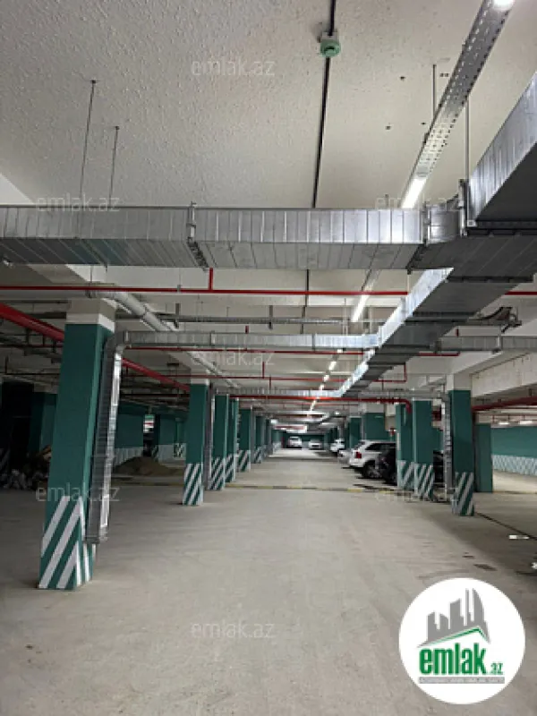 Satılır 2 otaqlı yeni tikili 60 m²