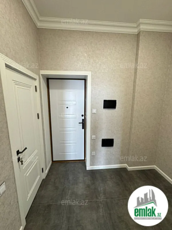 Satılır 2 otaqlı yeni tikili 60 m²