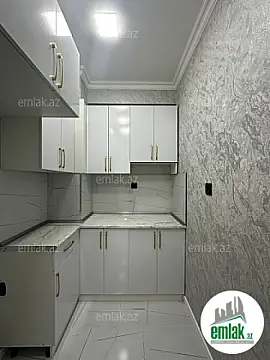 Satılır 2 otaqlı yeni tikili 42 m²