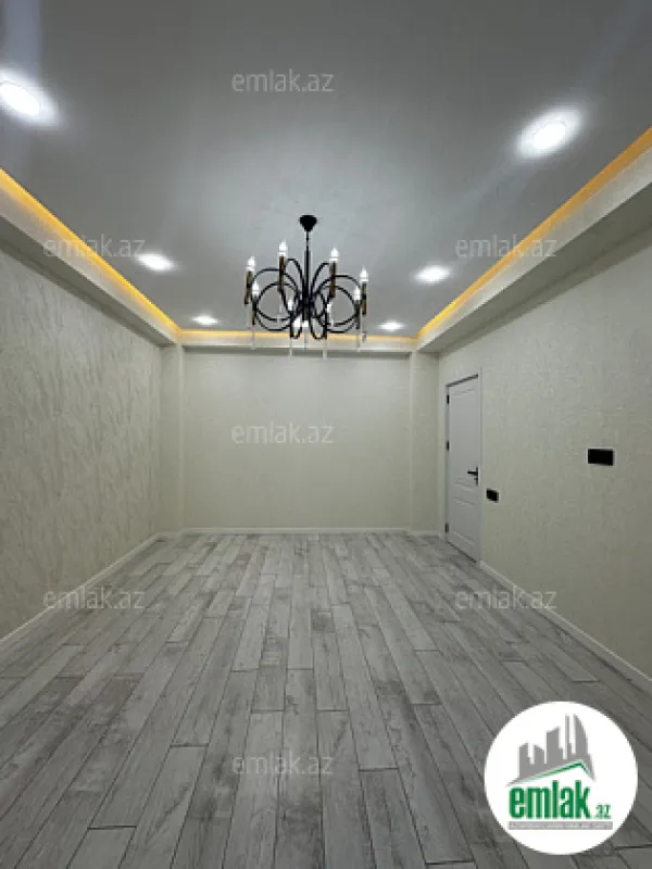 Satılır 2 otaqlı yeni tikili 42 m²