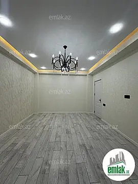 Satılır 2 otaqlı yeni tikili 42 m²