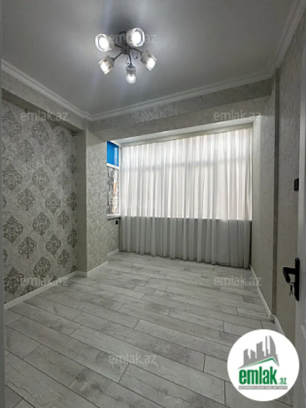 Satılır 2 otaqlı yeni tikili 42 m²