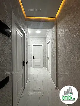 Satılır 2 otaqlı yeni tikili 42 m²