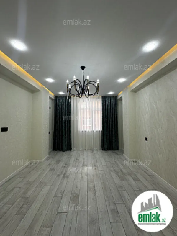 Satılır 2 otaqlı yeni tikili 42 m²