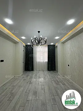 Satılır 2 otaqlı yeni tikili 42 m² — Bakı 2 otaq 42.00 m²