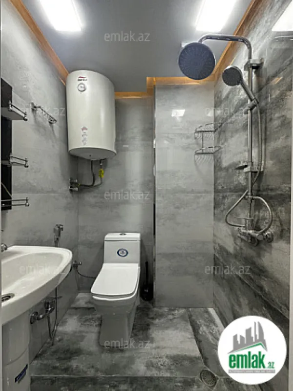 Satılır 2 otaqlı yeni tikili 42 m²