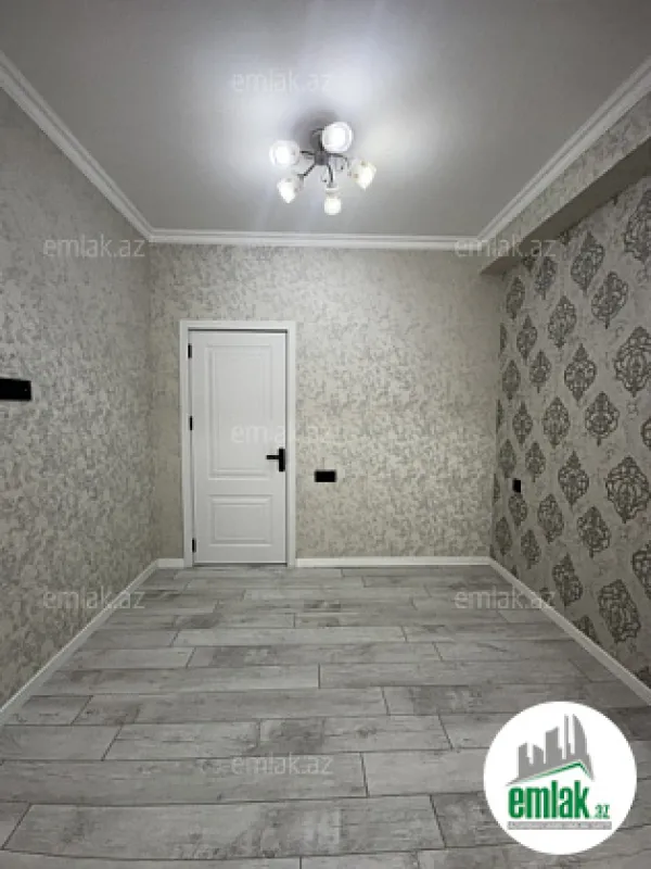 Satılır 2 otaqlı yeni tikili 42 m²