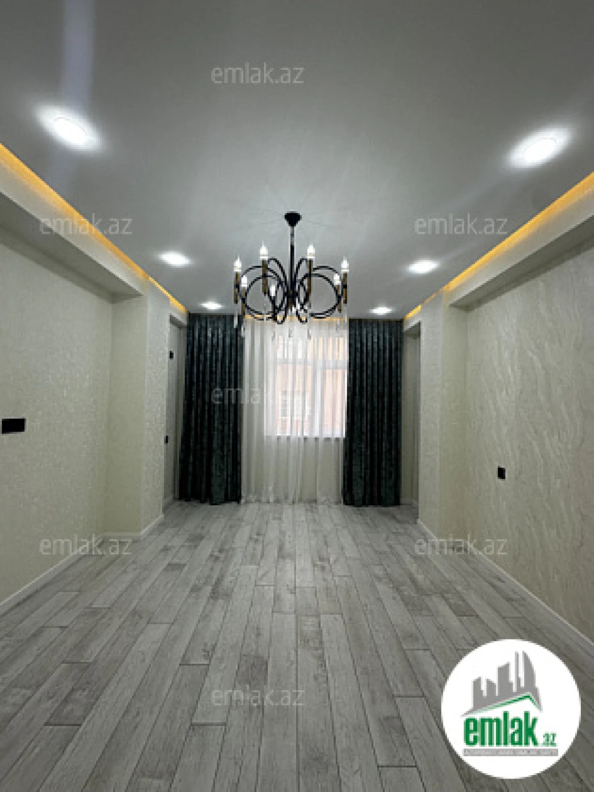Satılır 2 otaqlı yeni tikili 42 m²