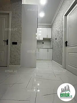 Satılır 2 otaqlı yeni tikili 42 m²