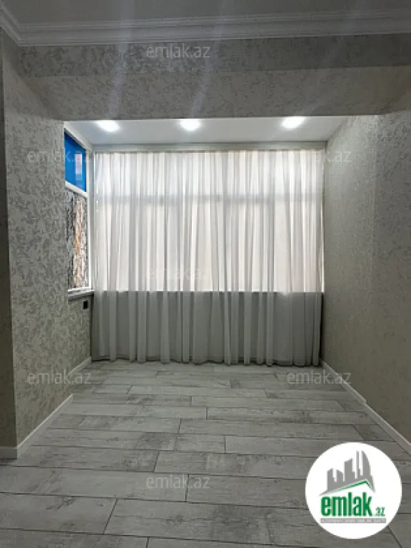 Satılır 2 otaqlı yeni tikili 42 m²