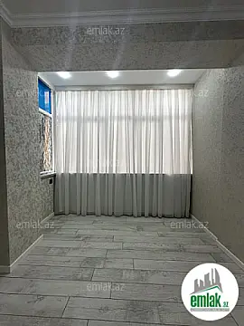 Satılır 2 otaqlı yeni tikili 42 m²