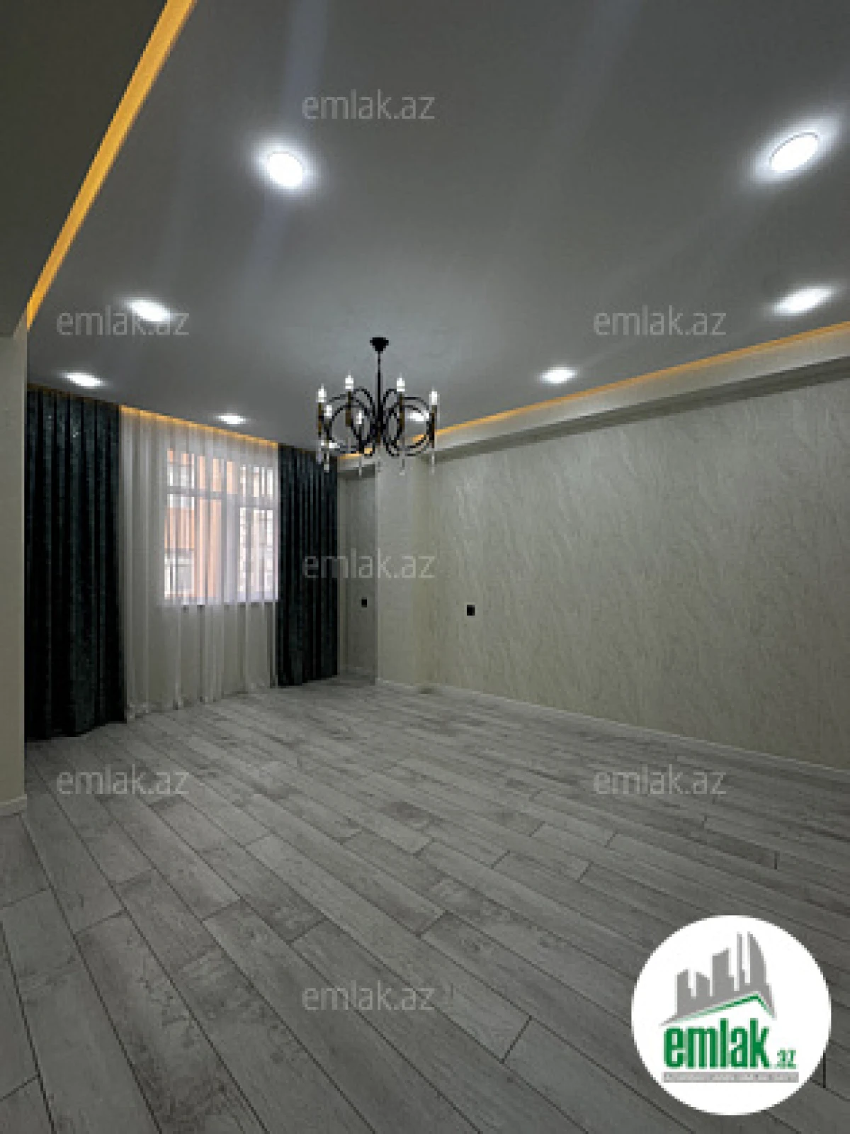 Satılır 2 otaqlı yeni tikili 42 m²