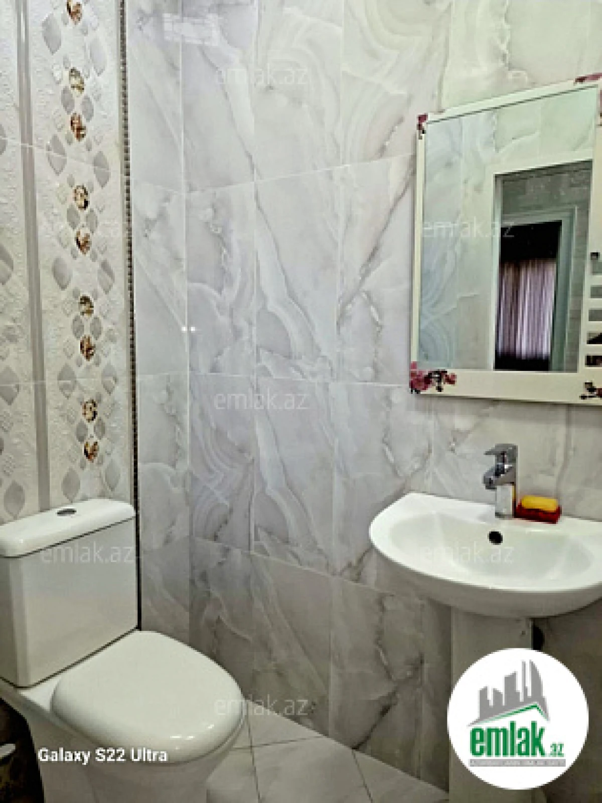 Satılır 3 otaqlı yeni tikili 126 m²