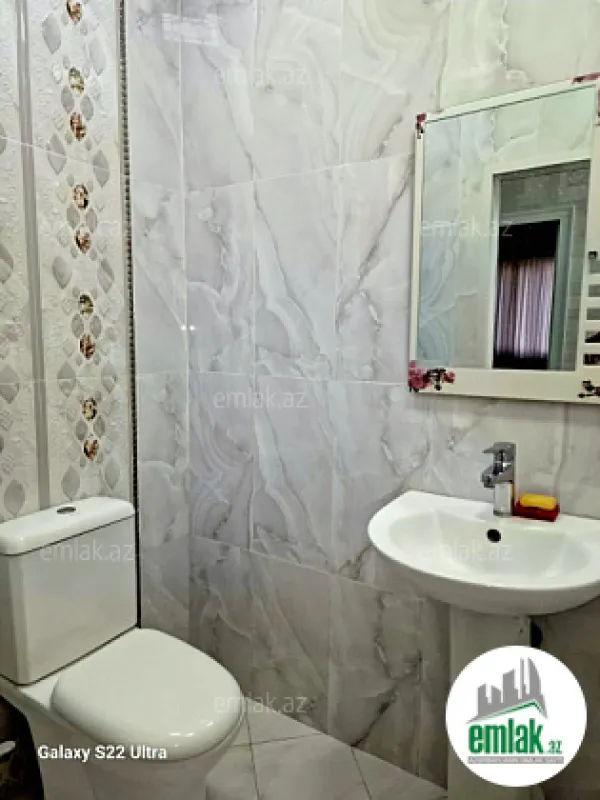 Satılır 3 otaqlı yeni tikili 126 m²