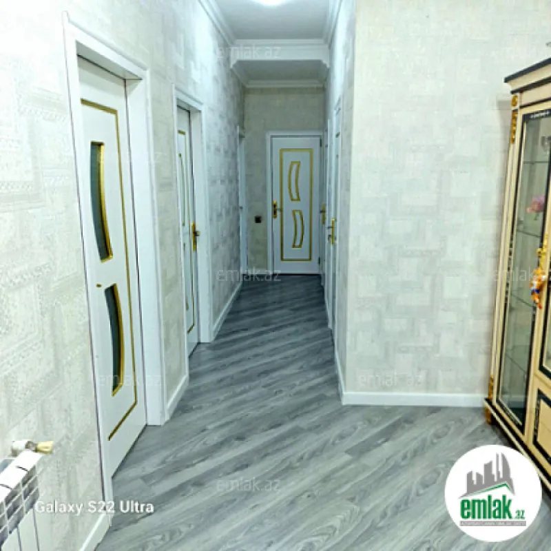 Satılır 3 otaqlı yeni tikili 126 m²