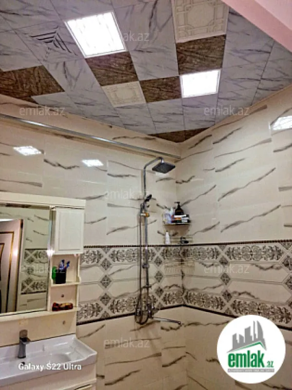 Satılır 3 otaqlı yeni tikili 126 m²