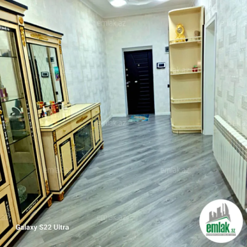 Satılır 3 otaqlı yeni tikili 126 m²