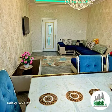 Satılır 3 otaqlı yeni tikili 126 m²