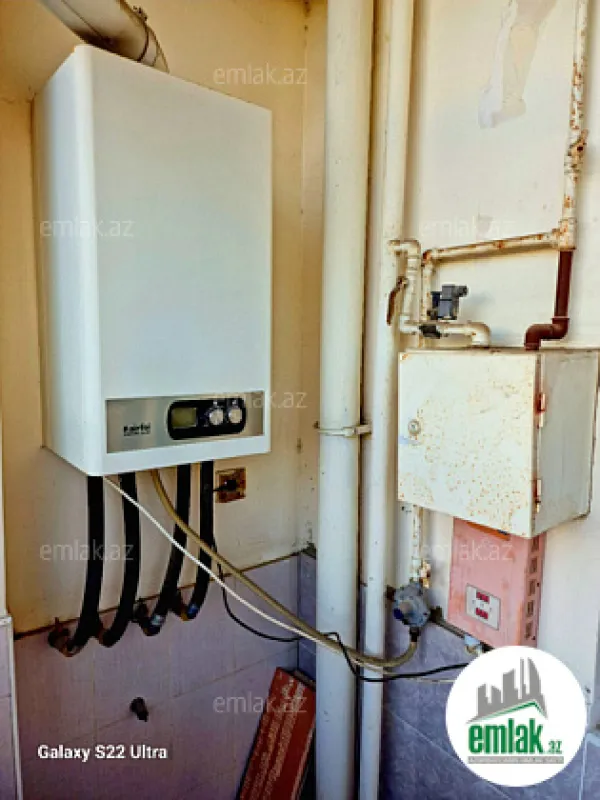 Satılır 3 otaqlı yeni tikili 126 m²