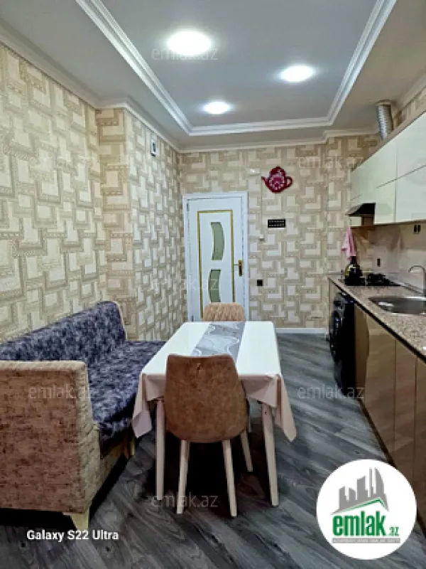 Satılır 3 otaqlı yeni tikili 126 m²