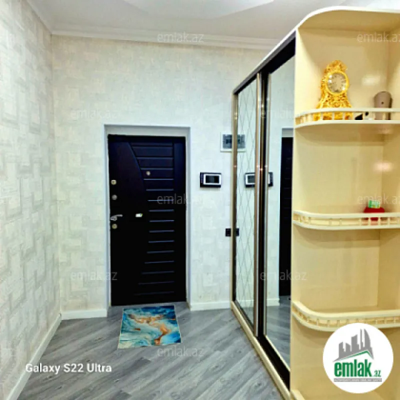 Satılır 3 otaqlı yeni tikili 126 m²