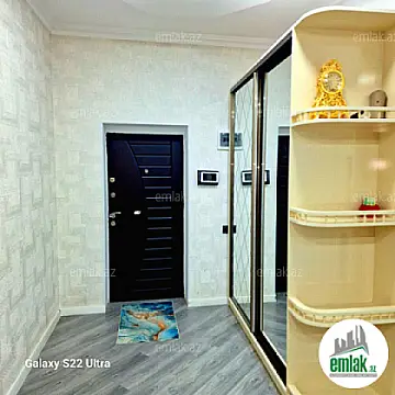 Satılır 3 otaqlı yeni tikili 126 m²