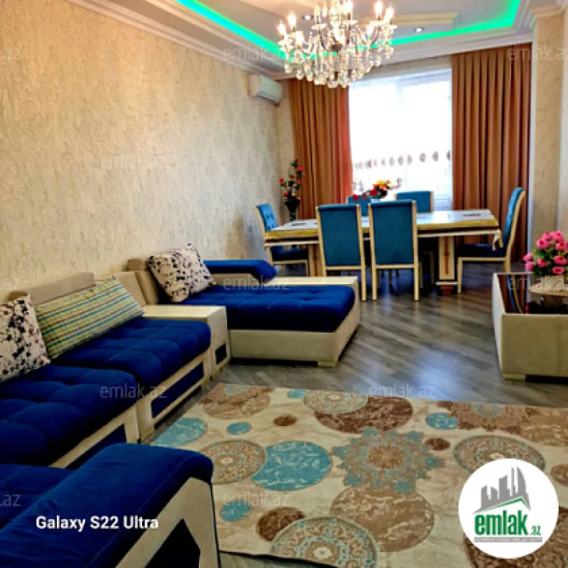 Satılır 3 otaqlı yeni tikili 126 m²