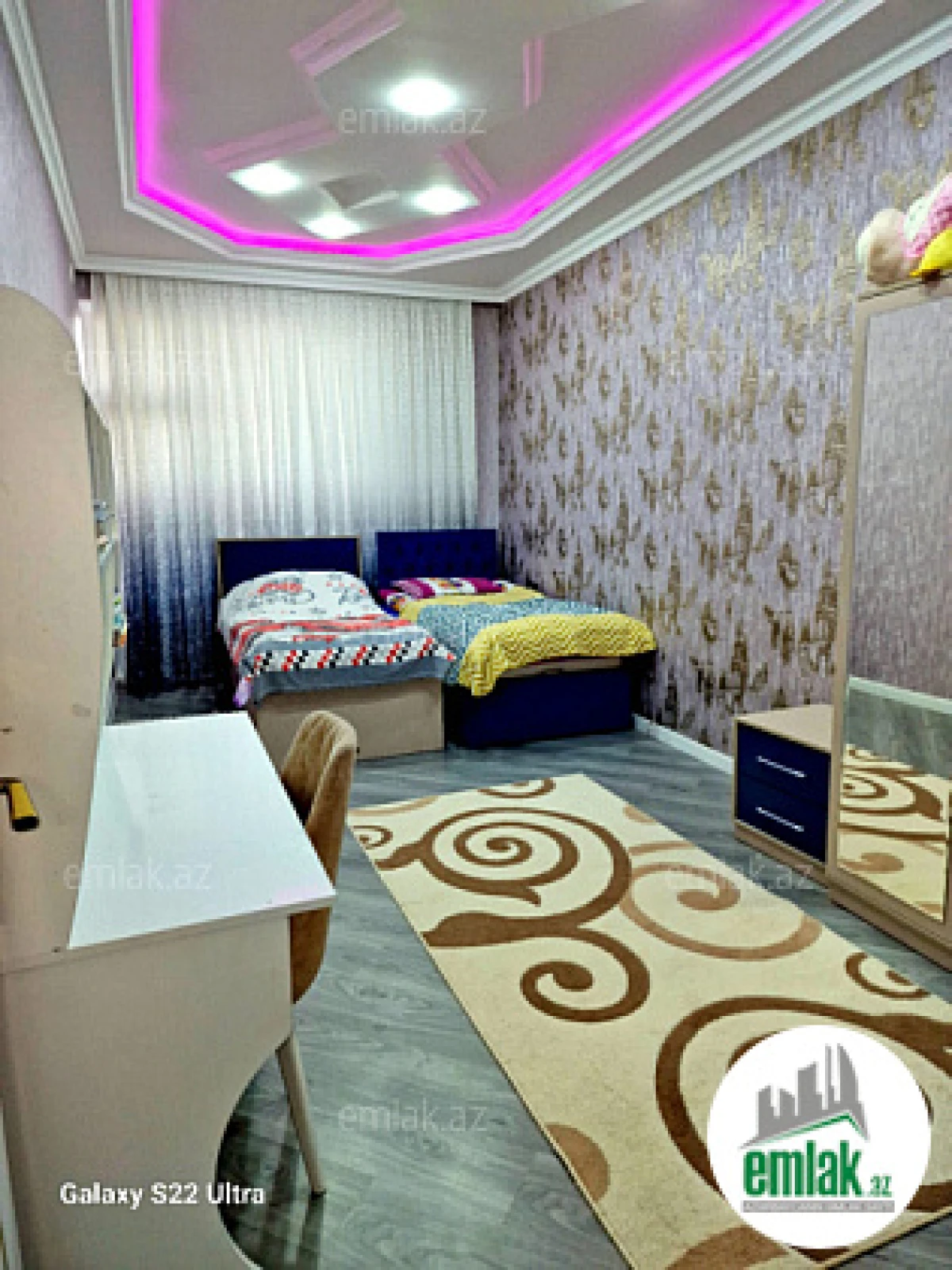 Satılır 3 otaqlı yeni tikili 126 m²