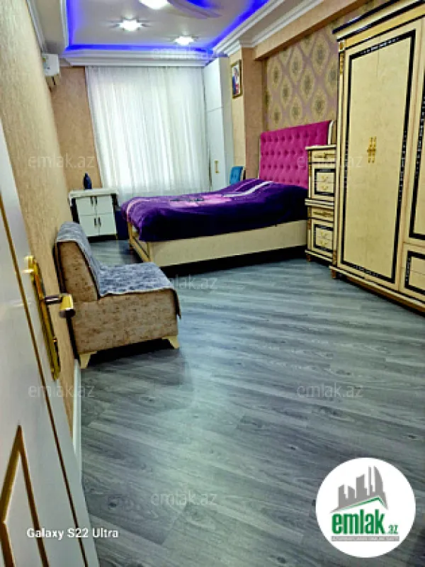 Satılır 3 otaqlı yeni tikili 126 m²