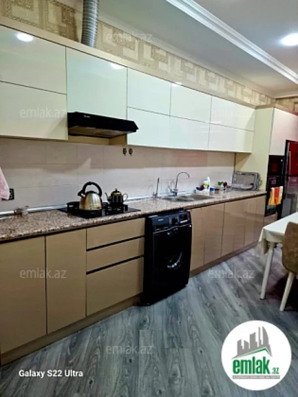 Satılır 3 otaqlı yeni tikili 126 m²