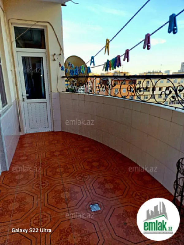 Satılır 3 otaqlı yeni tikili 126 m²