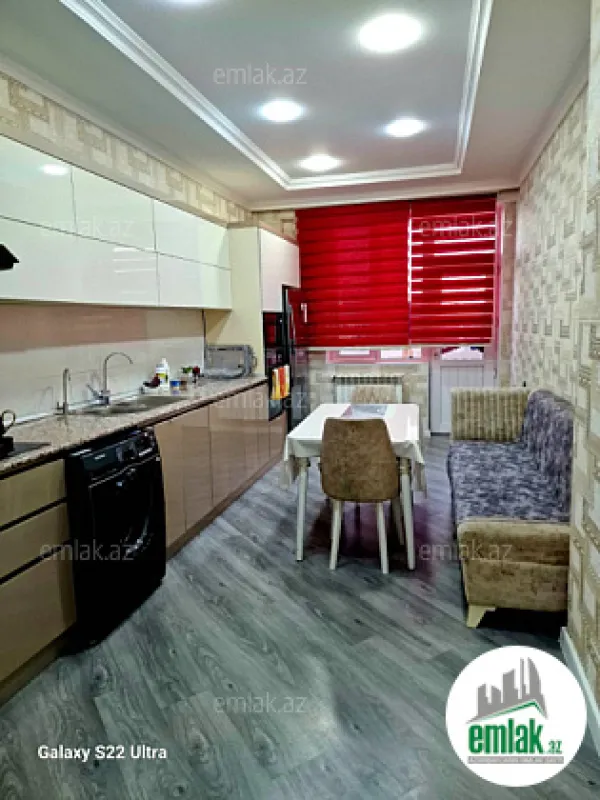 Satılır 3 otaqlı yeni tikili 126 m²
