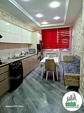 Satılır 3 otaqlı yeni tikili 126 m²