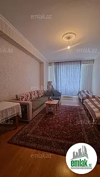Satılır 2 otaqlı yeni tikili 75 m² — Bakı, 9-cu mikrorayon 2 otaq 75.00 m²
