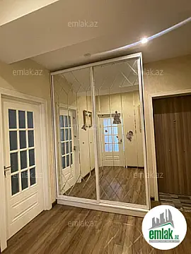 Satılır 2 otaqlı yeni tikili 82 m²