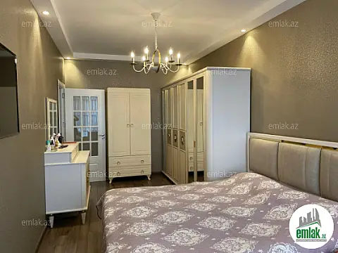 Satılır 2 otaqlı yeni tikili 82 m²
