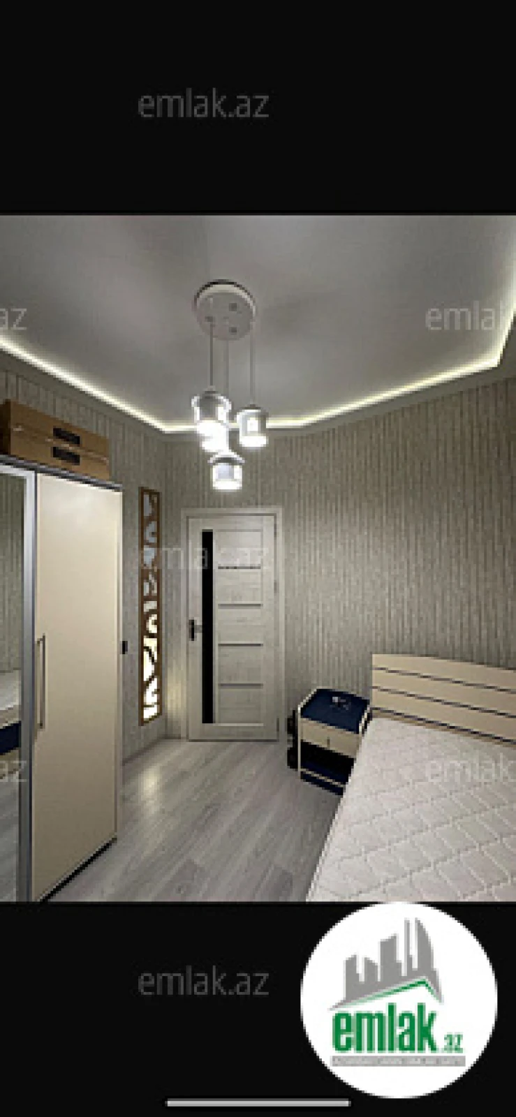 Satılır 3 otaqlı yeni tikili 70 m²