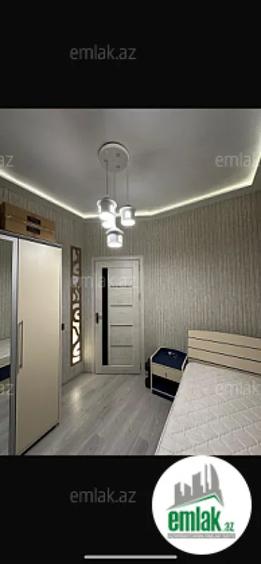 Satılır 3 otaqlı yeni tikili 70 m²