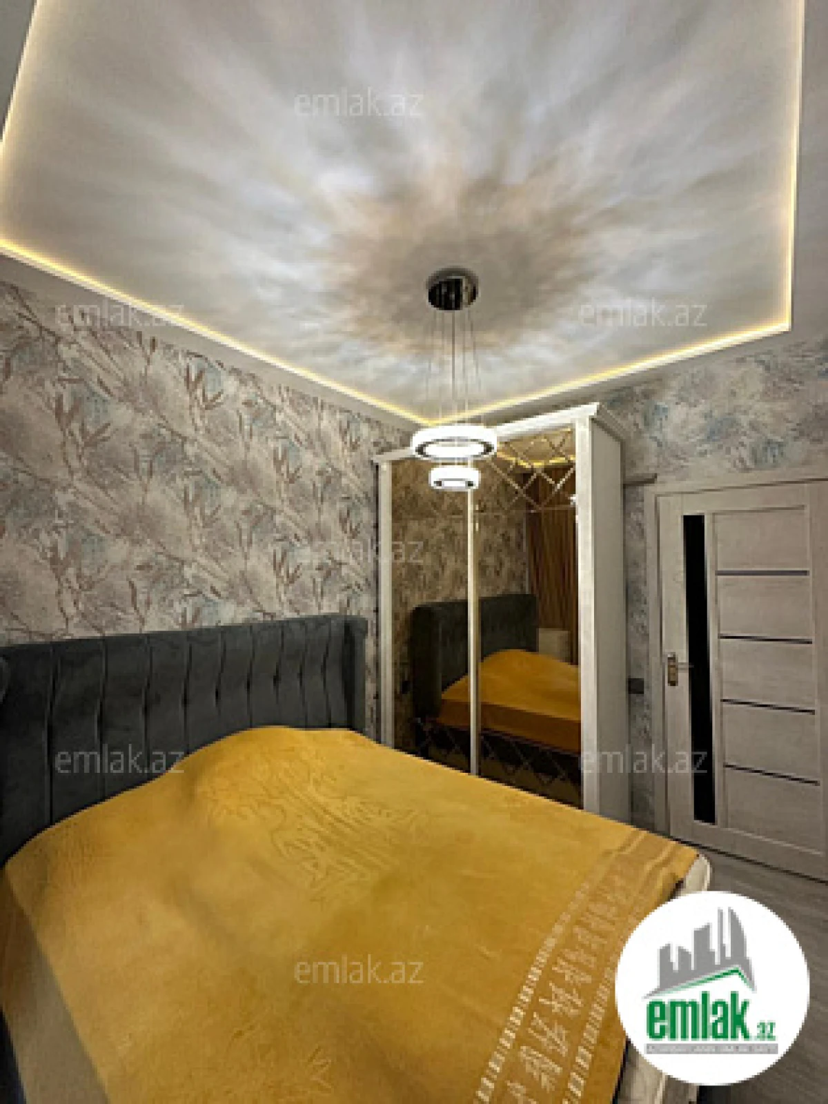 Satılır 3 otaqlı yeni tikili 70 m²